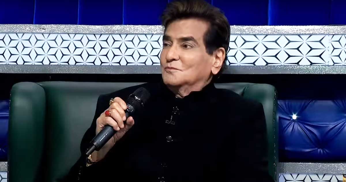Jeetendra Remembers How His Mother Caught A Bus To Travel To Him Just So He Could Eat Food On Time At His Film Sets