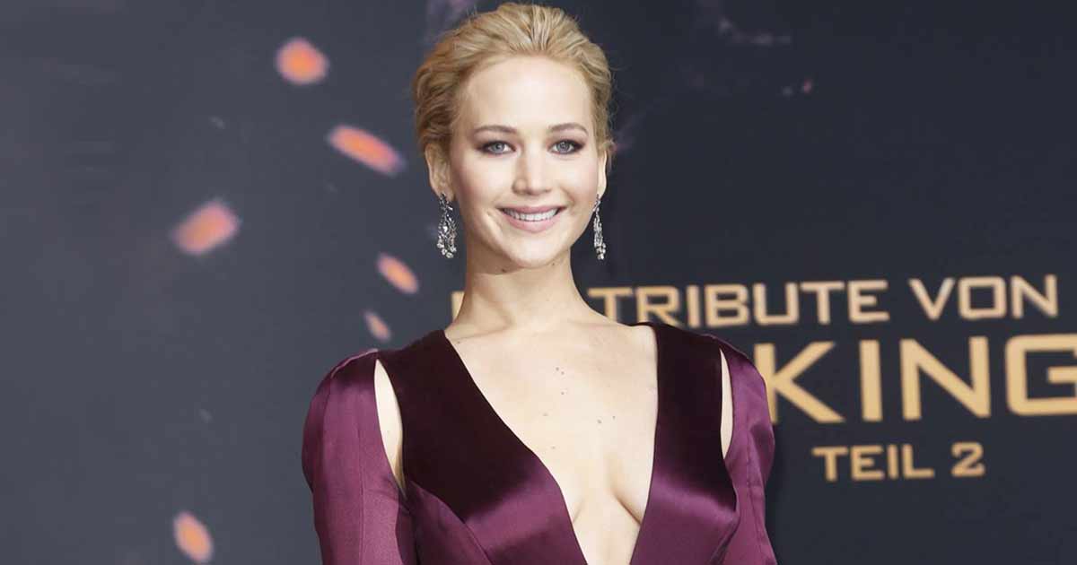 Jennifer Lawrence Once Wore A Cleav*ge Revealing Gown & Made A Point Why She Is The Diva!