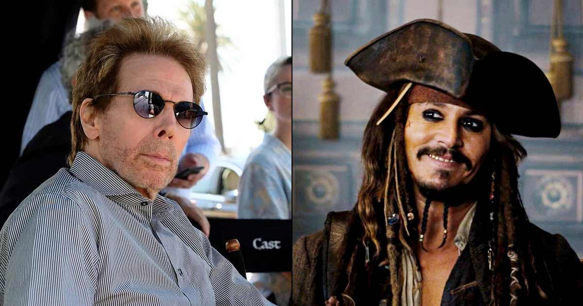 Pirates Of The Caribbean Producer Jerry Bruckheimer Wants Johnny Depp Back As Jack Sparrow 4184