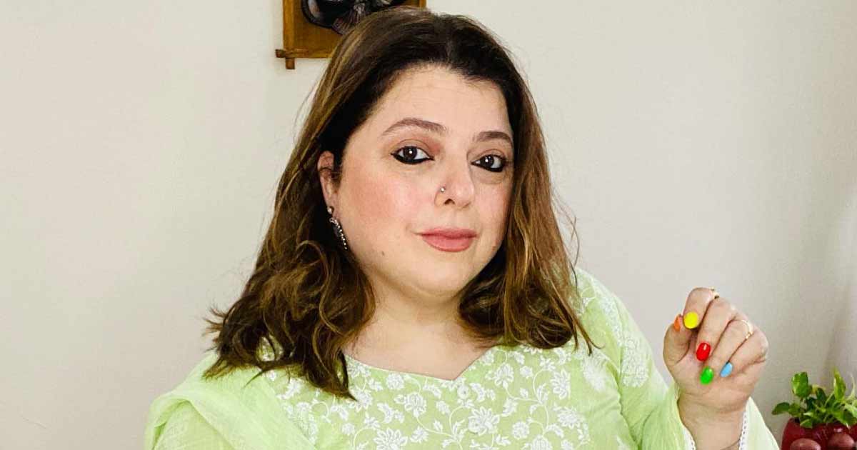 Jobless Delnaaz Irani Requests Filmmakers To Give Her Work!