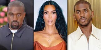 Kanye West Alleges Ex-Wife Kim Kardashian Of Having An Affair With NBA Star Chris Paul