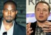 Kanye West Takes A Dig At Elon Musk After His Twitter Account Was Suspended Over The Swastika Image
