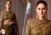 Kareena Kapoor Khan Is A Royal Vision In Sabyasachi Saree