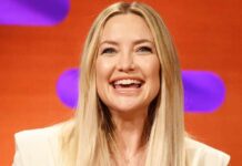 Kate Hudson all set to release her debut music album next year