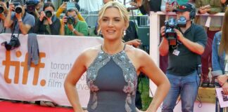 Kate Winslet recalls her agent being asked about her weight