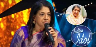 Kavita Krishnamurthy recalls recording a song for Hemant Kumar during her college days