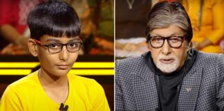 'KBC 14' contestant, all of 11, amuses Big B with his conversation