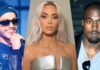 Kim Kardashian Seemingly Shades Exes Kanye West & Pete Davidson By 'Liking' Quote About Finding the ‘Right Person’