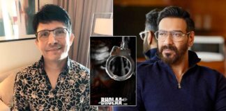 KRK Calls Ajay Devgn's Next Bholaa 'A Disaster' & Says, "Everybody Knows That South Remake Films Are Not Working..."
