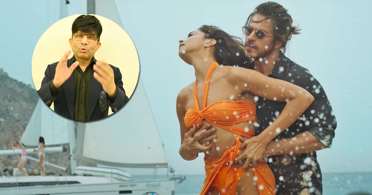 KRK Calls Deepika Padukone ‘Horrible Looking Girl’, Shah Rukh Khan A ‘Flop Actor’ Amid Pathaan Controversy!