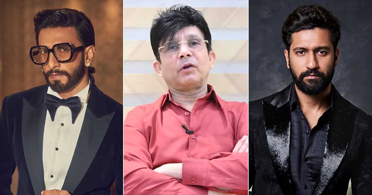 KRK Holds A Poll On Twitter & Asks Fans Which Actor Is The Biggest Flop?