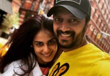 Letters, roses, romance: When Riteish and Genelia were dating