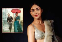 Looking back at 'Sita Ramam', Mrunal Thakur says 2022 will always be special for her