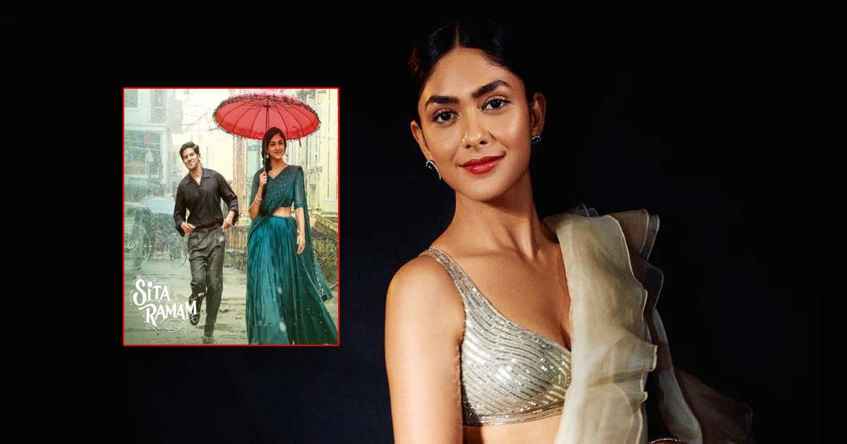 Looking back at 'Sita Ramam', Mrunal Thakur says 2022 will always be special for her