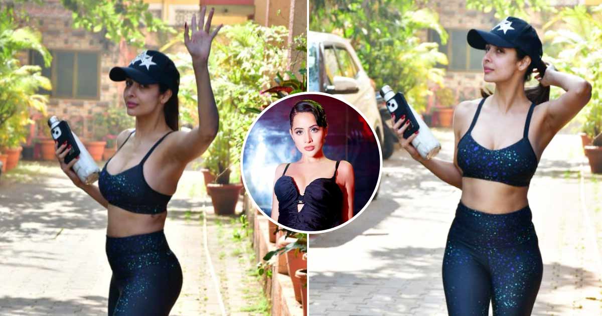 Malaika Arora Gets Brutally Trolled For Donning A Sports Bra By Netizens, Read On!