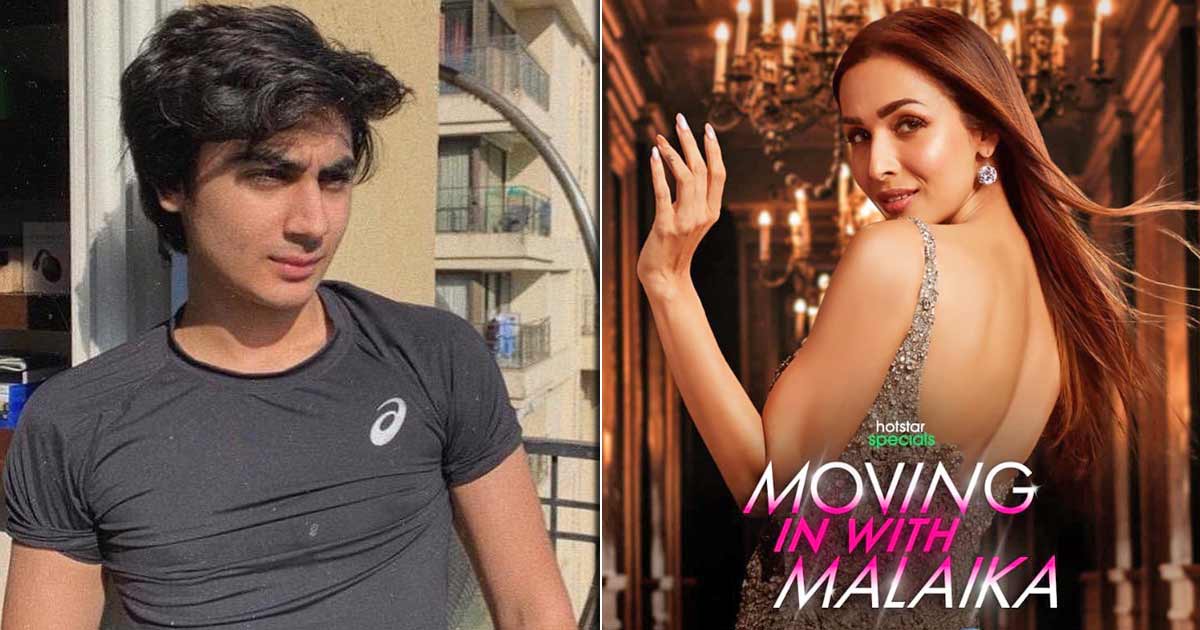 Malaika says son Arhaan was most supportive of her for 'Moving In With Malaika'