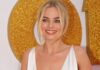 Margot Robbie In This Slip Dress Is Delight For All