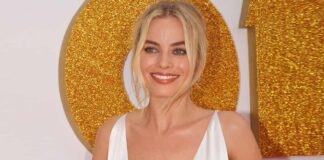 Margot Robbie In This Slip Dress Is Delight For All