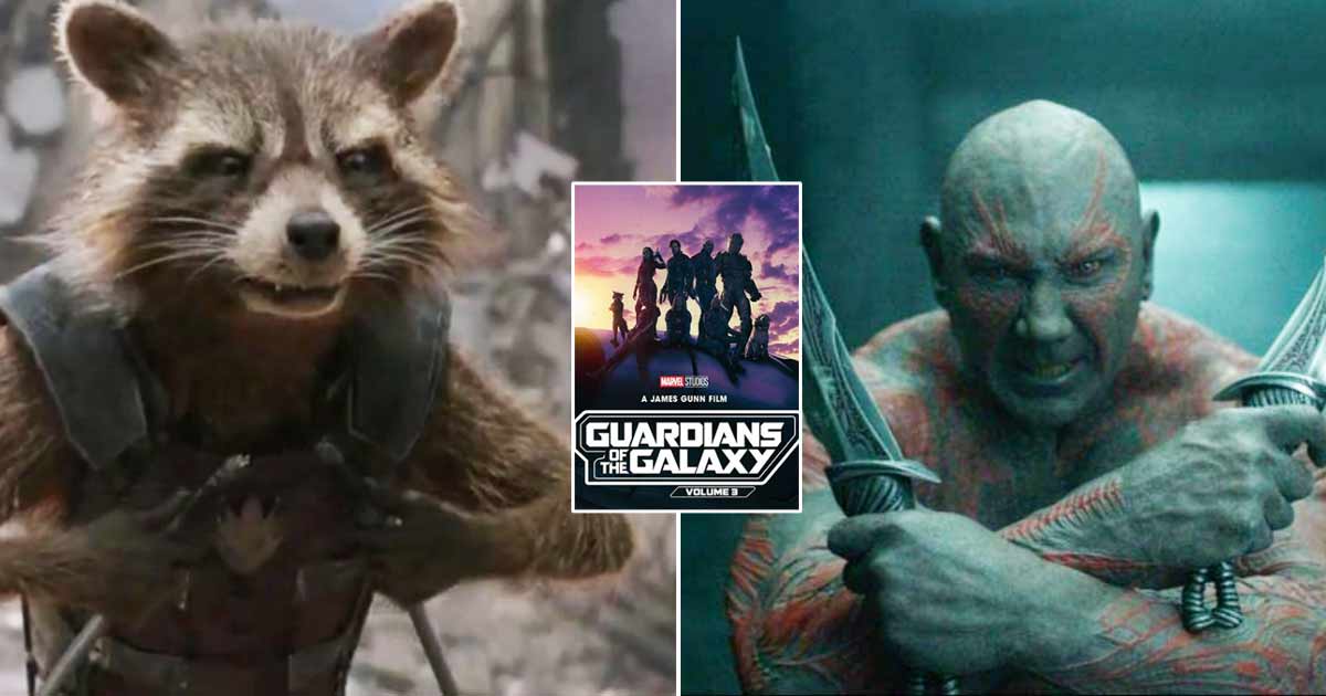 Marvel Trivia #13: A Fan Decodes If Guardians Of The Galaxy Vol 3 Will Kill Off Rocket Raccoon Or Drax The Destroyer? & We Bet You Can't Unsee It- Watch!