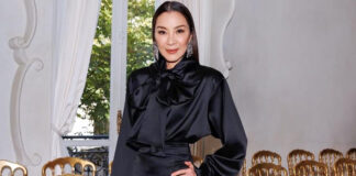 Michelle Yeoh to star in 'Wicked' movies as Madame Morrible