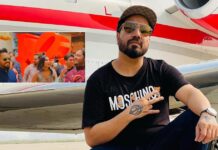 Mika Singh Made Money By Minutes At The Ambanis' Engagement Bash