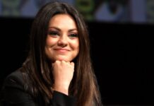 Mila Kunis 'honoured' her kids can carry on her Ukrainian roots