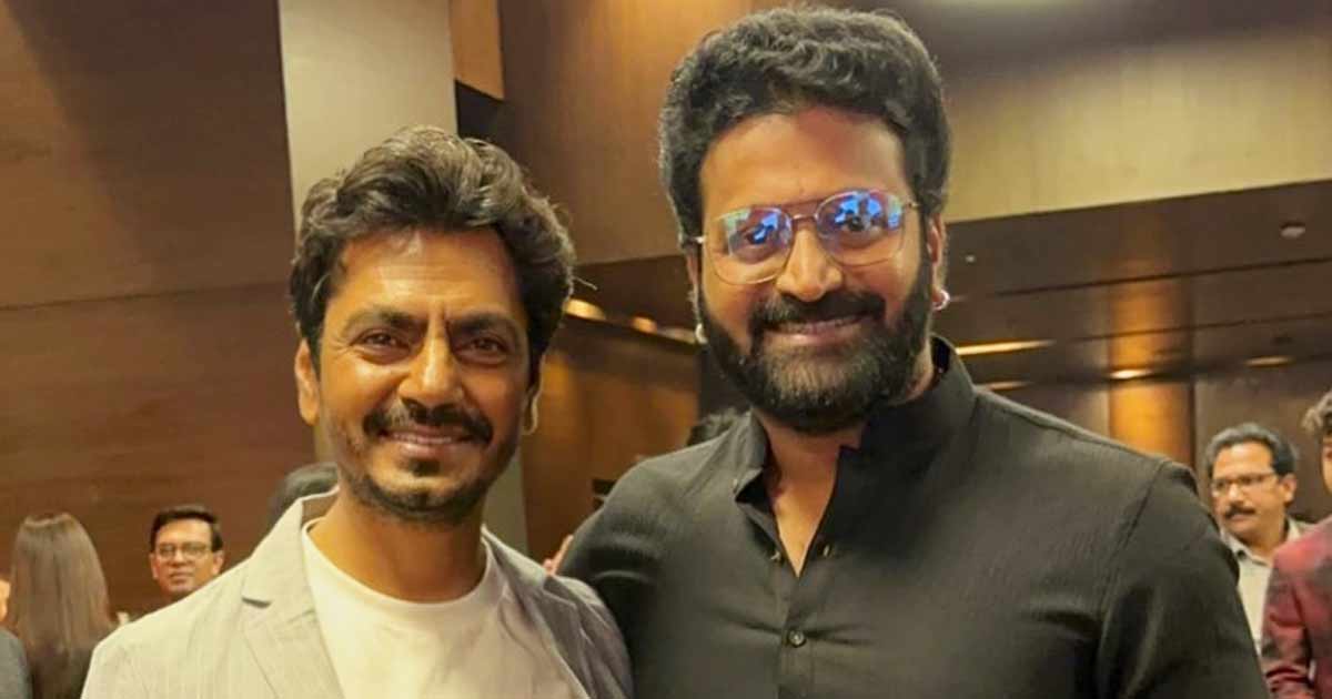 Nawazuddin had many things in common to talk about with Rishab Shetty