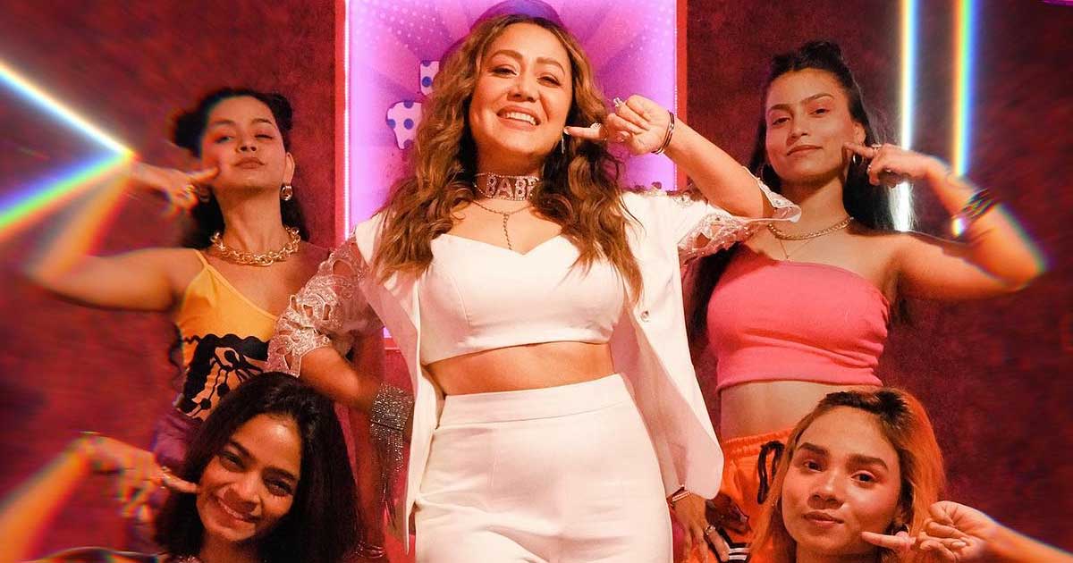 Neha Kakkar Gets Trolled As She Drops First Rushes Of Her Song 'Cutie Cutie'
