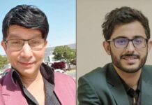 Netizens Are In Splits As KRK Compares Himself To YouTube Sensation CarryMinati!