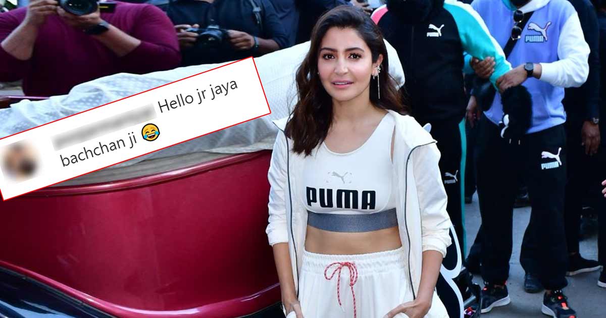 Netizens Call Out Anushka Sharma For Causing Unnecessary Traffic Jam