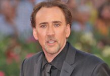 Nicolas Cage believed he was an alien as a kid
