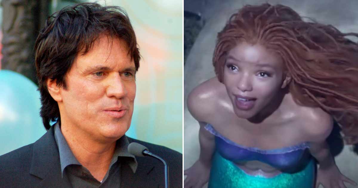 'No agenda' behind casting Ariel in 'The Little Mermaid', says director