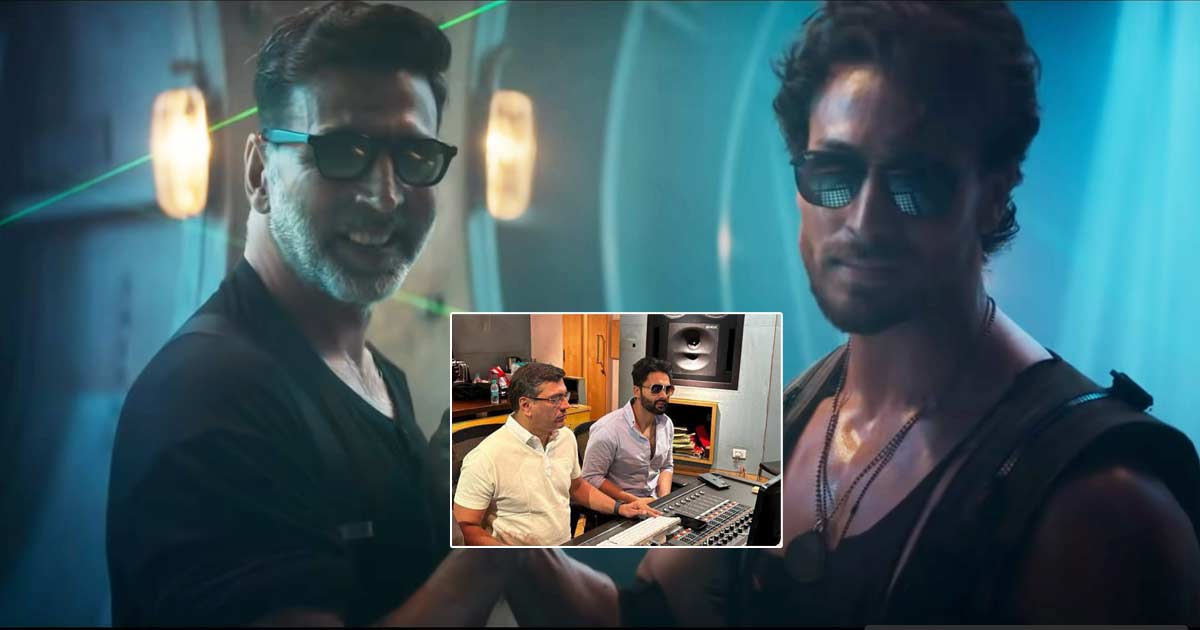 Akshay Kumar, Tiger Shroff's 'Bade Miyan Chote Miyan' To Bring Back Good Old Days By Taking The Live Music Record Route!