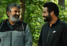 NTR Jr congratulates his talented friend S.S Rajamouli for winning the Best Director at NYFCC; Rajamouli reacts says it’s a joint win!