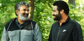 “NTR Jr is an action powerhouse”, says renowned Director S.S. Rajamouli