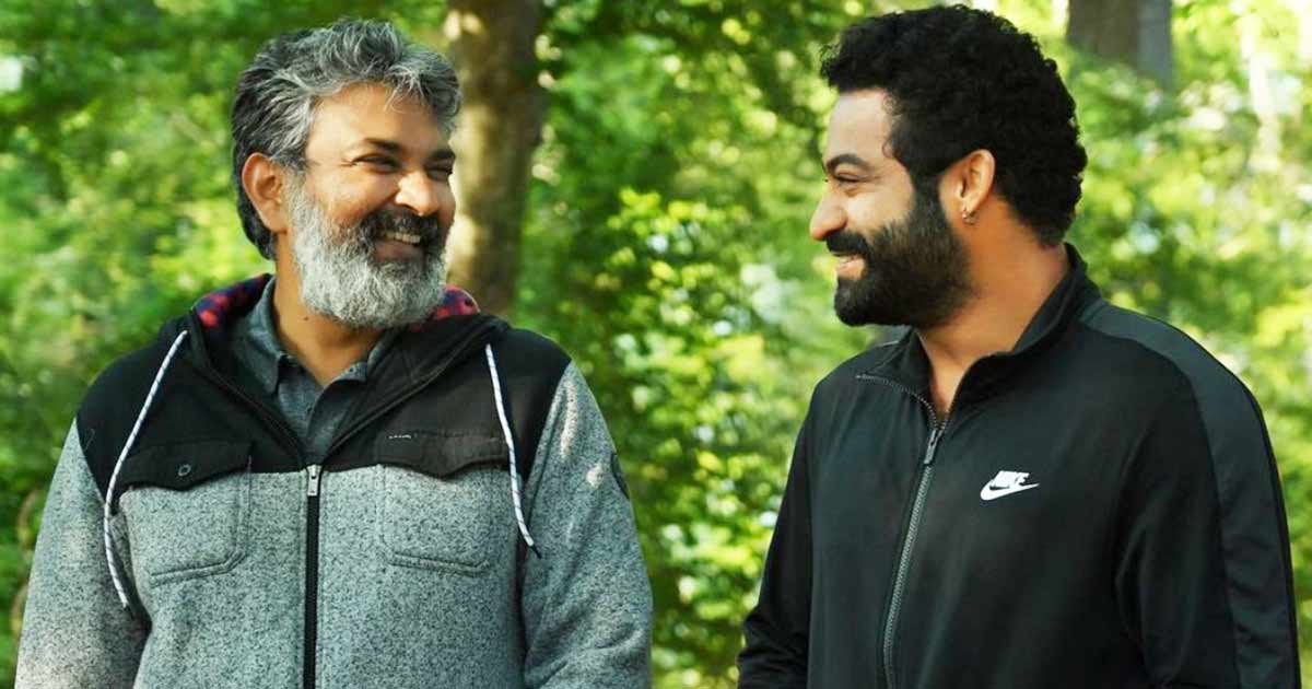 “NTR Jr is an action powerhouse”, says renowned Director S.S. Rajamouli