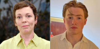Olivia Colman 'proud' of 'Heartstopper' co-star Kit Connor for coming out as bisexual