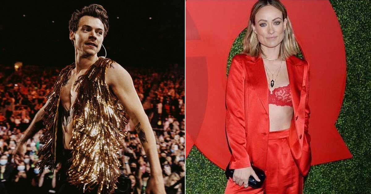 Olivia Wilde Still Upset About Breakup With Harry Styles?