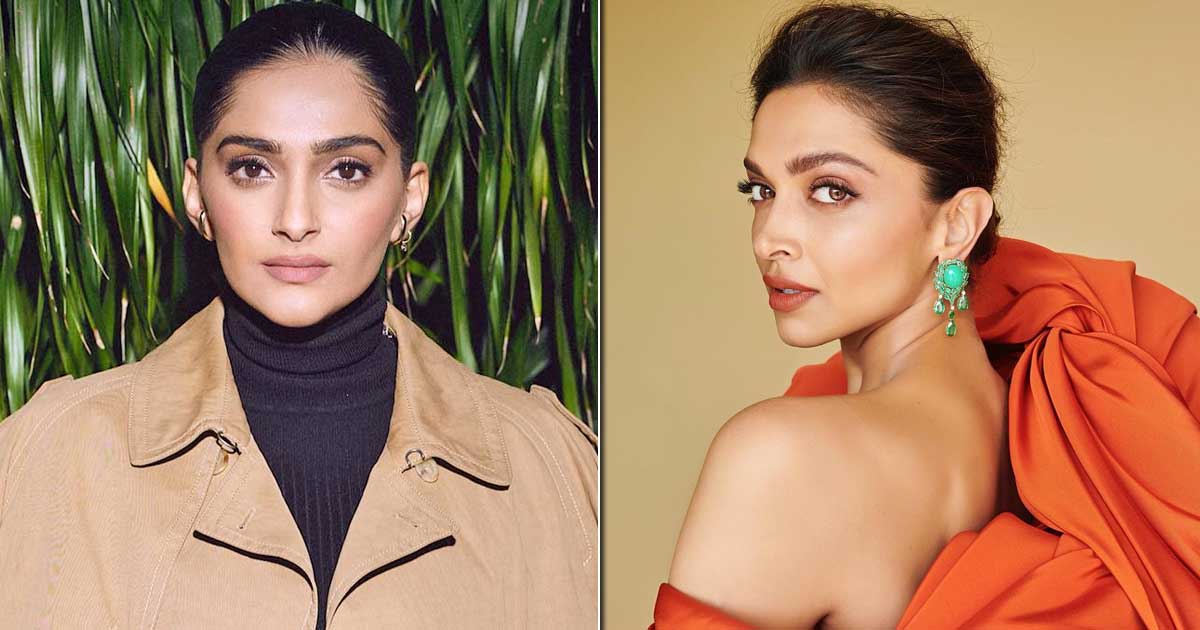 Once Actress Sonam Kapoor Lost Her Cool At A Journalist