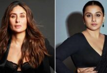 Once Kareena Kapoor Khan Passed Mean Comment On Vidya Balan, The Latter Gave A Befitting Reply