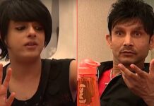 Once KRK Got Into A Nasty Fight With Ex Bigg Boss Contestant, Later He Was Thrown Out Of The Show
