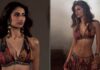 Palak Tiwari Shows Off Her Cl*avage As She Turns Boho Chic But With A Desi Vibe