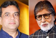 Paresh Rawal Opens Up About Amitabh Bachchan’s Bankruptcy Time