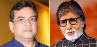 Paresh Rawal Opens Up About Amitabh Bachchan’s Bankruptcy Time