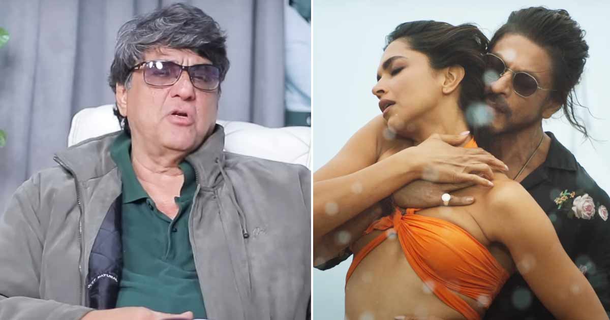 Pathaan Controversy: Mukesh Khanna Calls Deepika Padukone's Saffron Bikini 'Deliberate Provocative"; Read On
