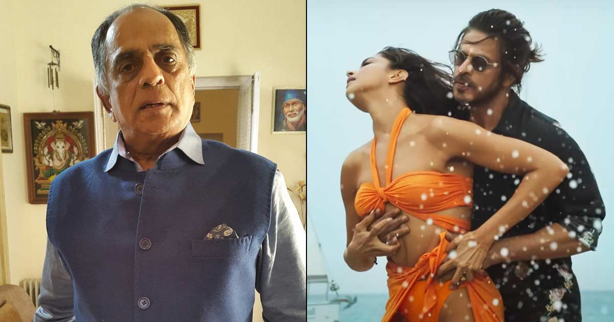 “Pathaan Is A Victim Of Controversy”: Former CBFC Chairman Pahlaj Nihalani