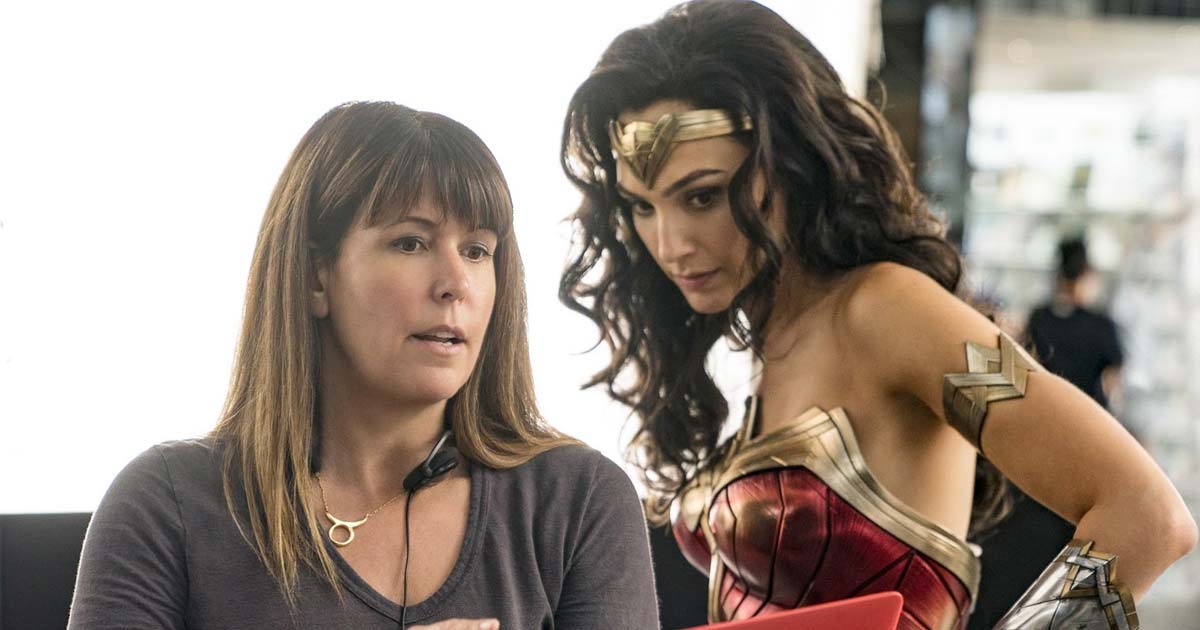 Patty Jenkins Finally Breaks Silence On Why Wonder Woman 3 Got Cancelled & It's Not Because She Walked Away!