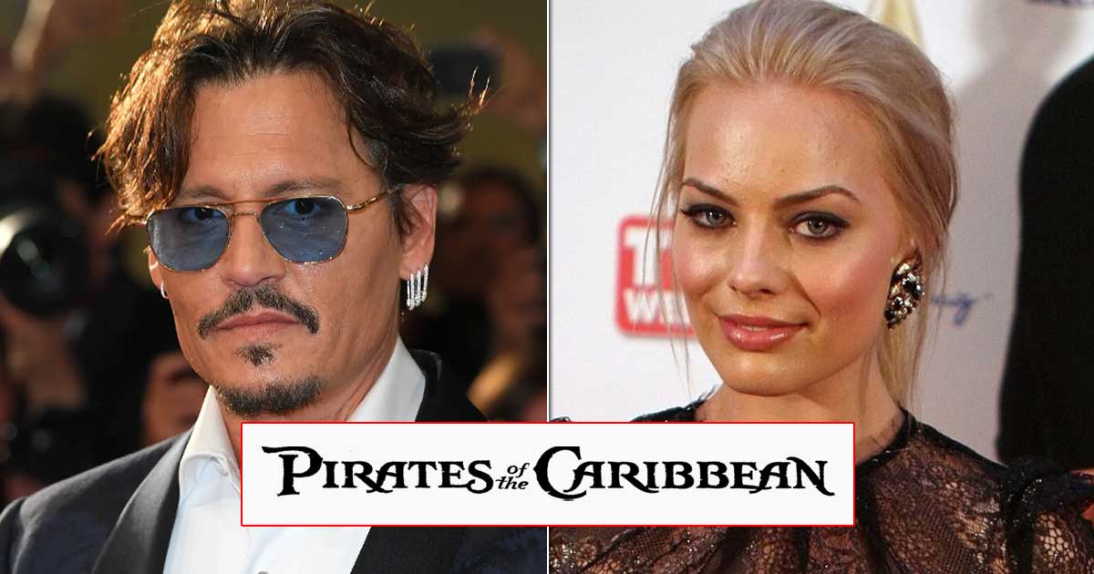 Pirates Of The Caribbean 6 Has Been Permanently Scrapped? Neither Johnny Depp Nor Margot Robbie In Plans!