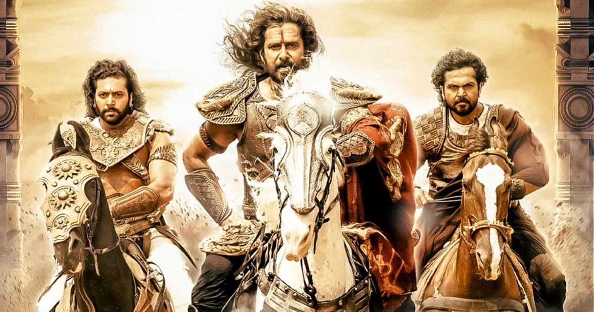'Ponniyin Selvan-2' To Be Released In Theatres On April 28, 2023