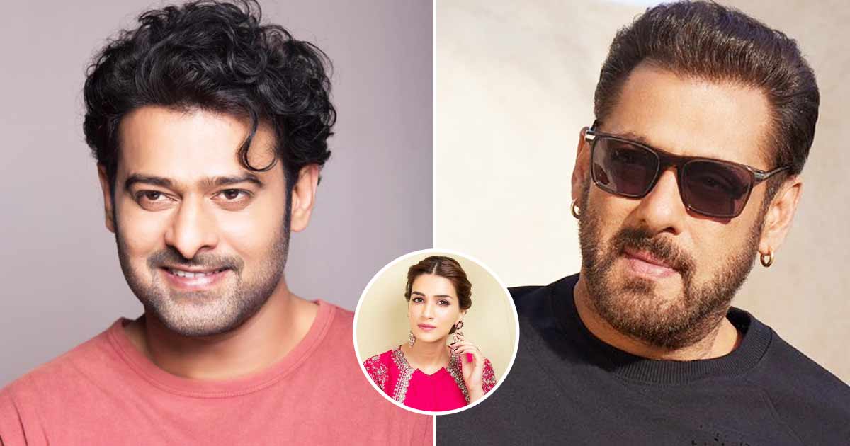 Prabhas Breaks Silence On His Marriage Plans, Reveals He’d Get Married ‘After Salman Khan’